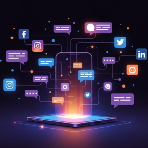 Personal Social Media Management