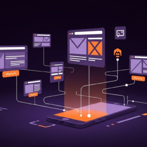 Landing Page Development