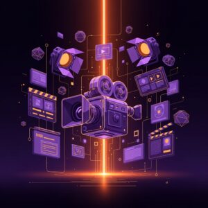 golden Media production package